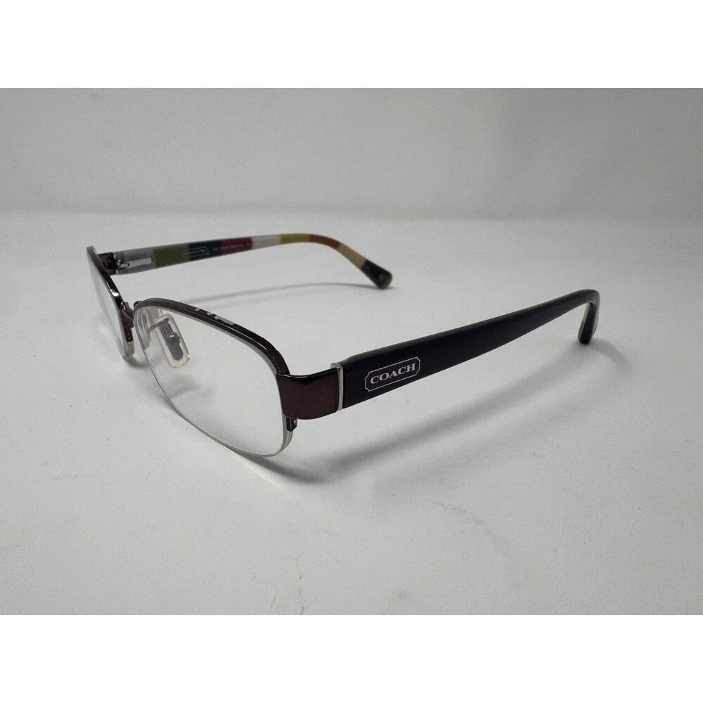 Coach eyeglass frames